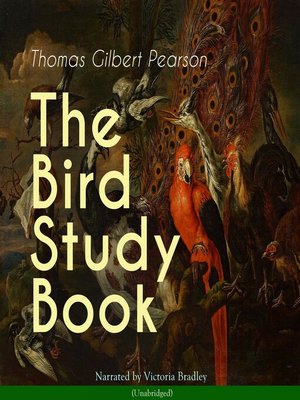 cover image of The Bird Study Book